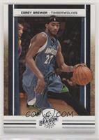 Corey Brewer #/99