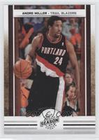 Andre Miller #/99