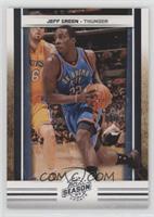 Jeff Green #/99