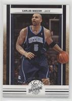 Carlos Boozer #/99