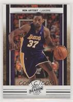 Ron Artest #/99