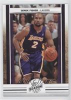 Derek Fisher #/99