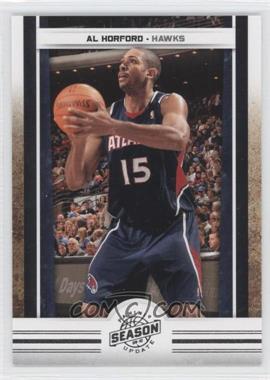 2009-10 Panini Season Update - [Base] - Silver #154 - Al Horford /99