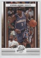 Stephen Jackson #/99