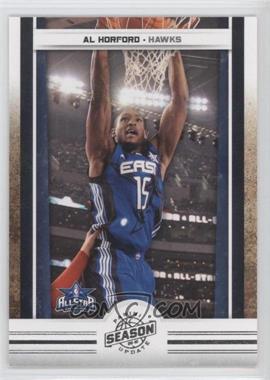 2009-10 Panini Season Update - [Base] - Silver #189 - All-Star - Al Horford /99