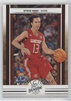 All-Star - Steve Nash #/99