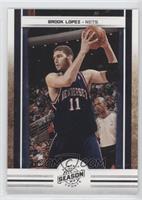 Brook Lopez #/99