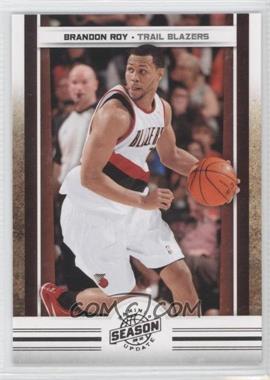 2009-10 Panini Season Update - [Base] #114 - Brandon Roy