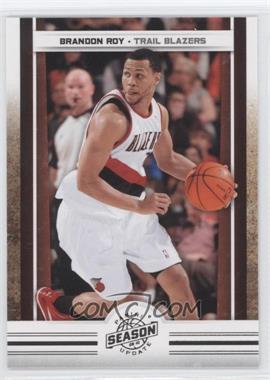 2009-10 Panini Season Update - [Base] #114 - Brandon Roy