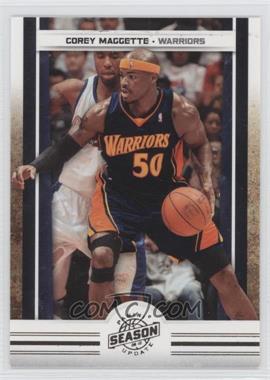 2009-10 Panini Season Update - [Base] #131 - Corey Maggette