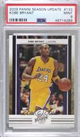 Kobe Bryant [PSA 9 MINT]