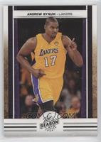 Andrew Bynum