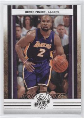 2009-10 Panini Season Update - [Base] #138 - Derek Fisher