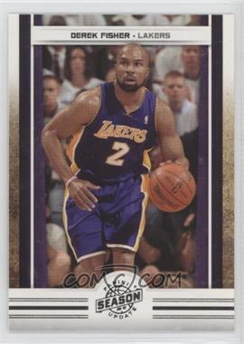 2009-10 Panini Season Update - [Base] #138 - Derek Fisher