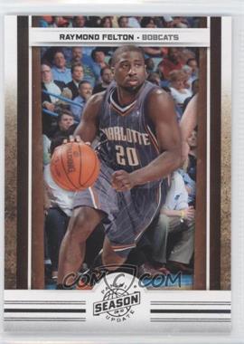 2009-10 Panini Season Update - [Base] #160 - Raymond Felton