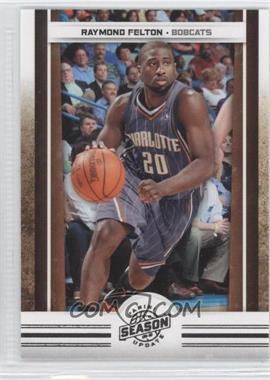 2009-10 Panini Season Update - [Base] #160 - Raymond Felton