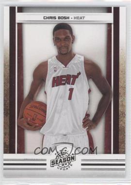 2009-10 Panini Season Update - [Base] #167 - Chris Bosh