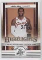 Highlights - LeBron James