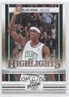 Highlights - Rajon Rondo