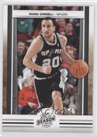 Manu Ginobili