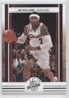 Mo Williams