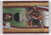 Andre Miller #/25