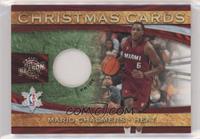 Mario Chalmers #/25