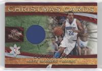 Matt Barnes #/25