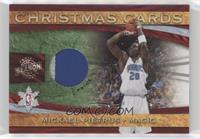 Mickael Pietrus #/25