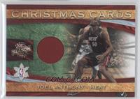 Joel Anthony #/499