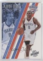 Russell Westbrook [Noted] #/99