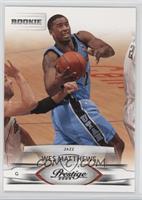 Wes Matthews