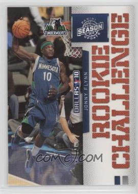 2009-10 Panini Season Update - Rookie Challenge #10 - Jonny Flynn