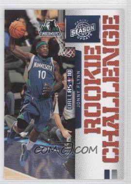 2009-10 Panini Season Update - Rookie Challenge #10 - Jonny Flynn