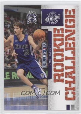 2009-10 Panini Season Update - Rookie Challenge #15 - Omri Casspi