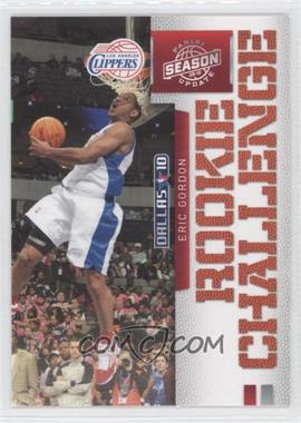 2009-10 Panini Season Update - Rookie Challenge #8 - Eric Gordon