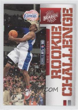 2009-10 Panini Season Update - Rookie Challenge #8 - Eric Gordon