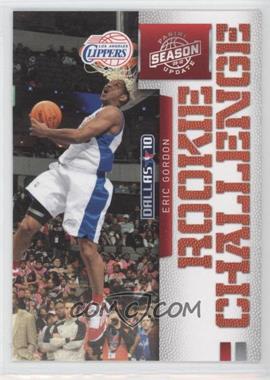 2009-10 Panini Season Update - Rookie Challenge #8 - Eric Gordon