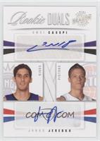 Omri Casspi, Jonas Jerebko #/99