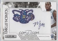 Marcus Thornton #/25