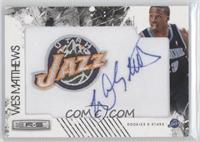 Wes Matthews #/499