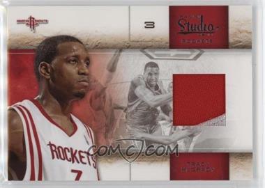 2009-10 Panini Studio - [Base] - Materials #16 - Tracy McGrady /249