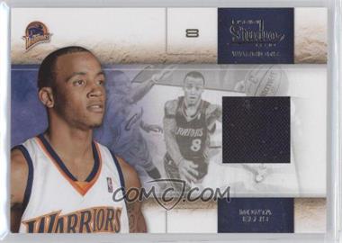 2009-10 Panini Studio - [Base] - Materials #34 - Monta Ellis /249