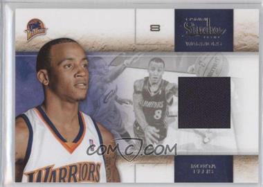 2009-10 Panini Studio - [Base] - Materials #34 - Monta Ellis /249