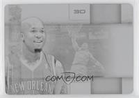 David West #/1