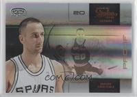 Manu Ginobili #/199