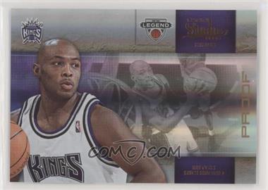 2009-10 Panini Studio - [Base] - Proofs Bronze #113 - Mitch Richmond /199