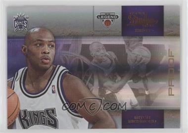 2009-10 Panini Studio - [Base] - Proofs Bronze #113 - Mitch Richmond /199