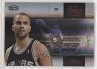 Tony Parker #/199