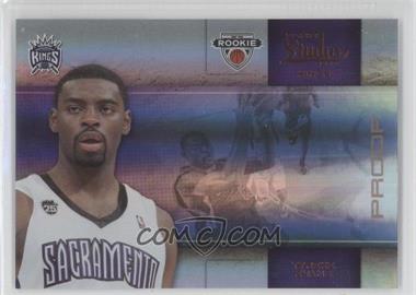 2009-10 Panini Studio - [Base] - Proofs Bronze #138 - Tyreke Evans /199